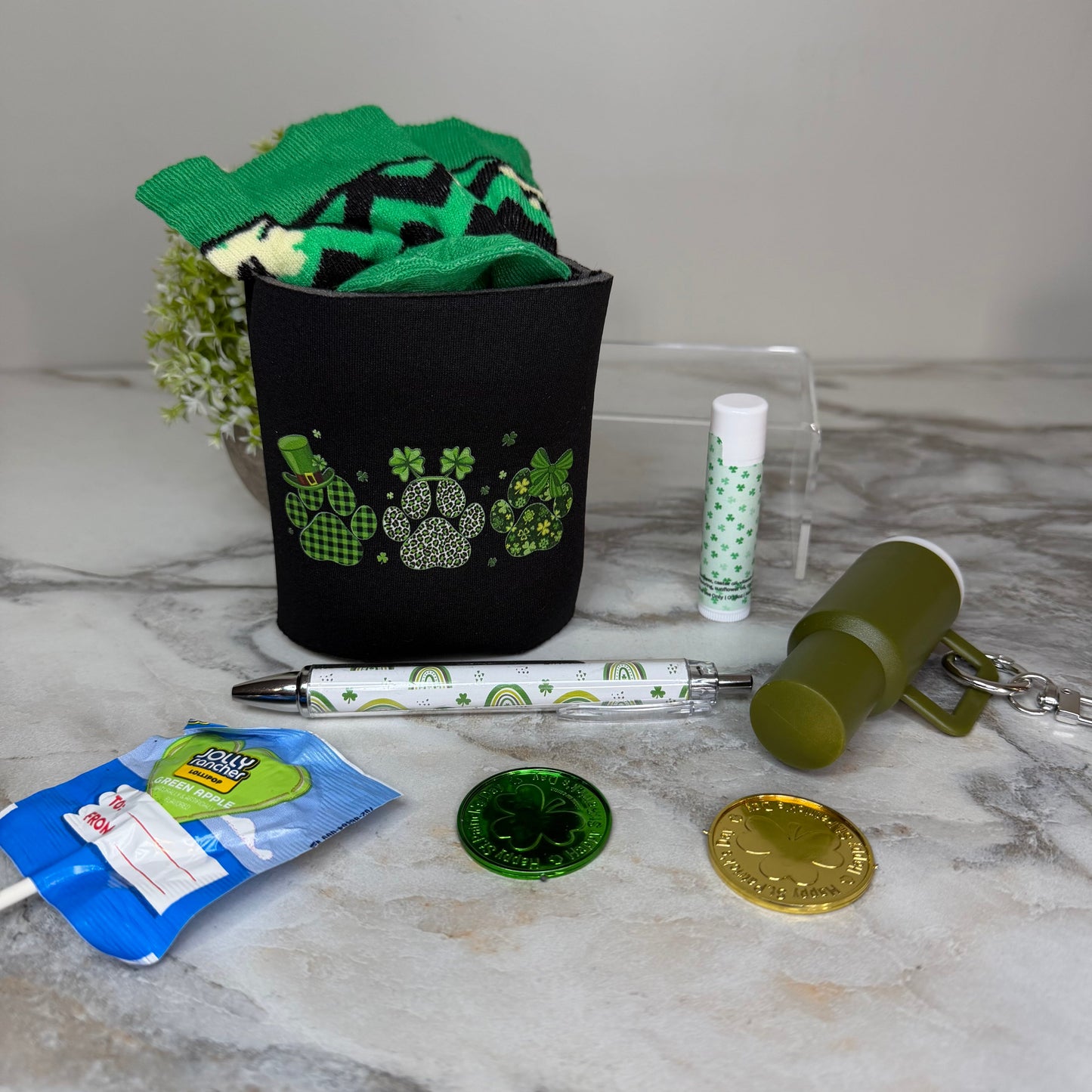 St. Patrick’s Day Bundled Set #8 - Cat Dog Paw