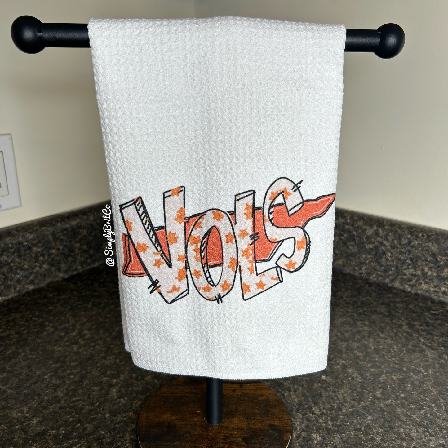 Vols Kitchen Towel