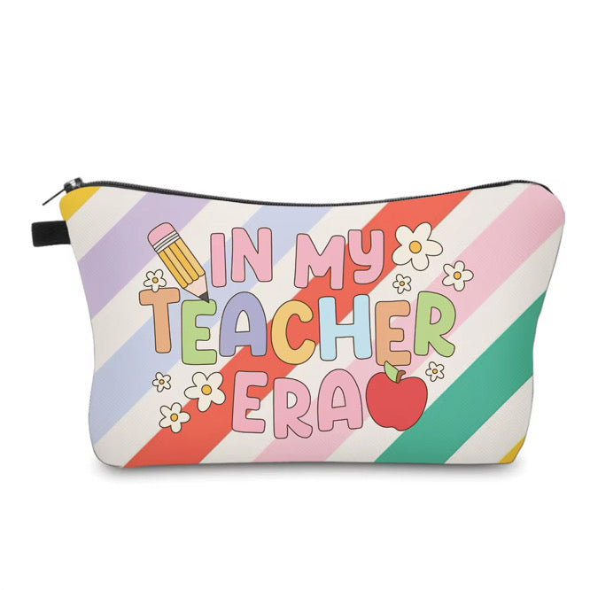 Pouch - Teacher Era