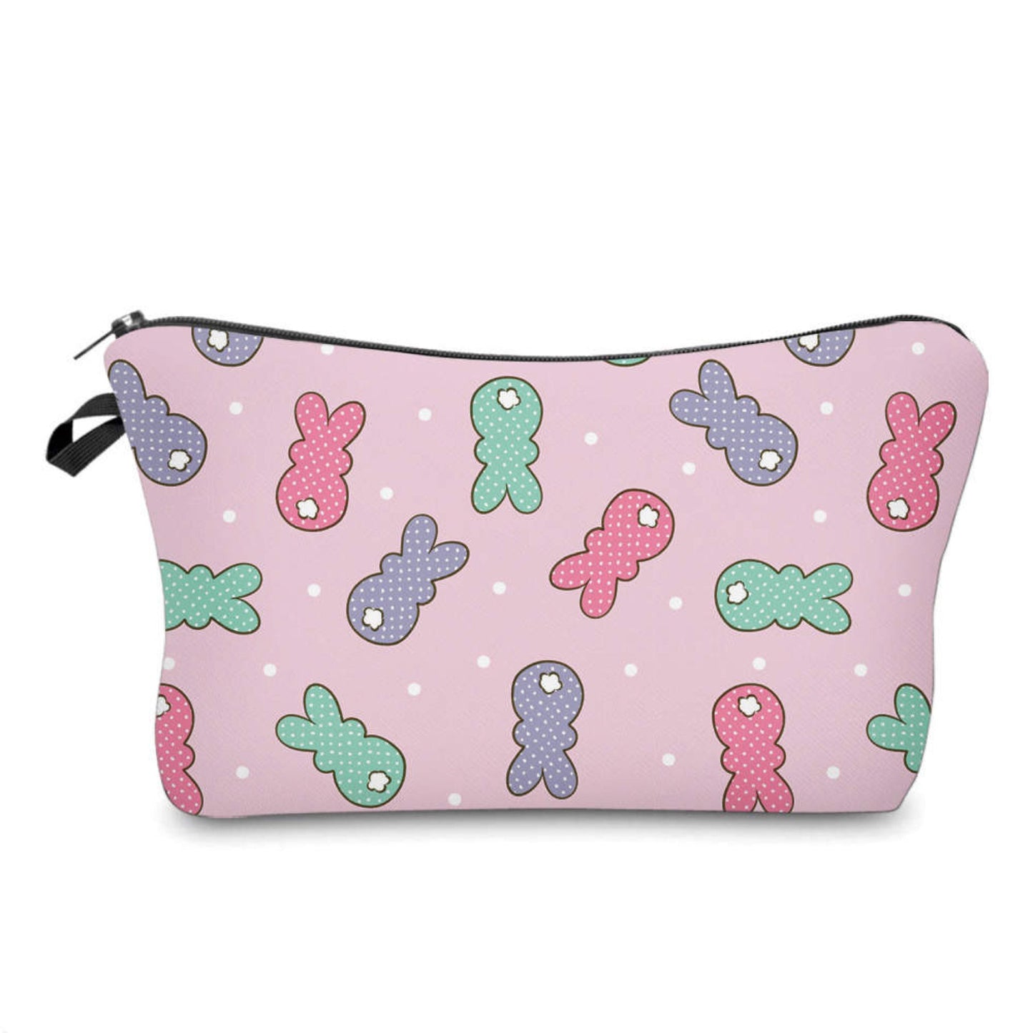 Pouch - Easter - Polka Dot Bunny