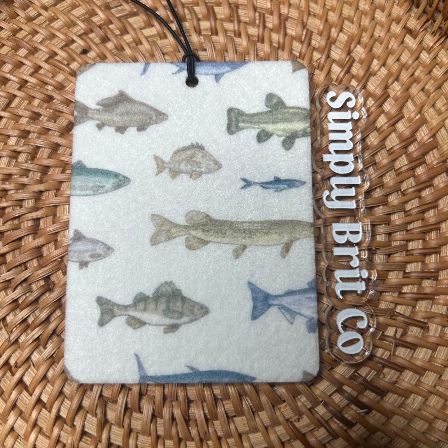 Simple Fish Freshie
