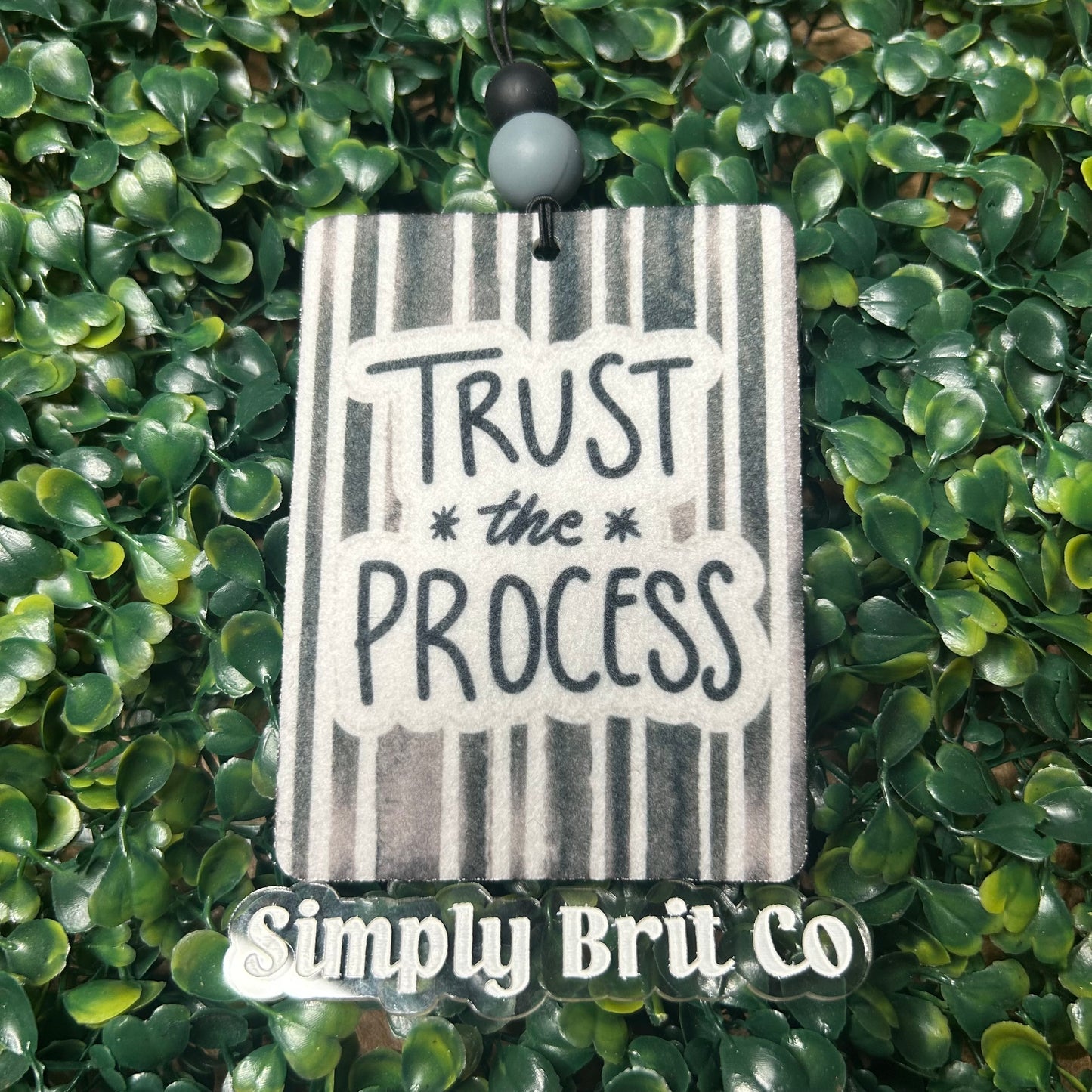 Trust The Process Freshie