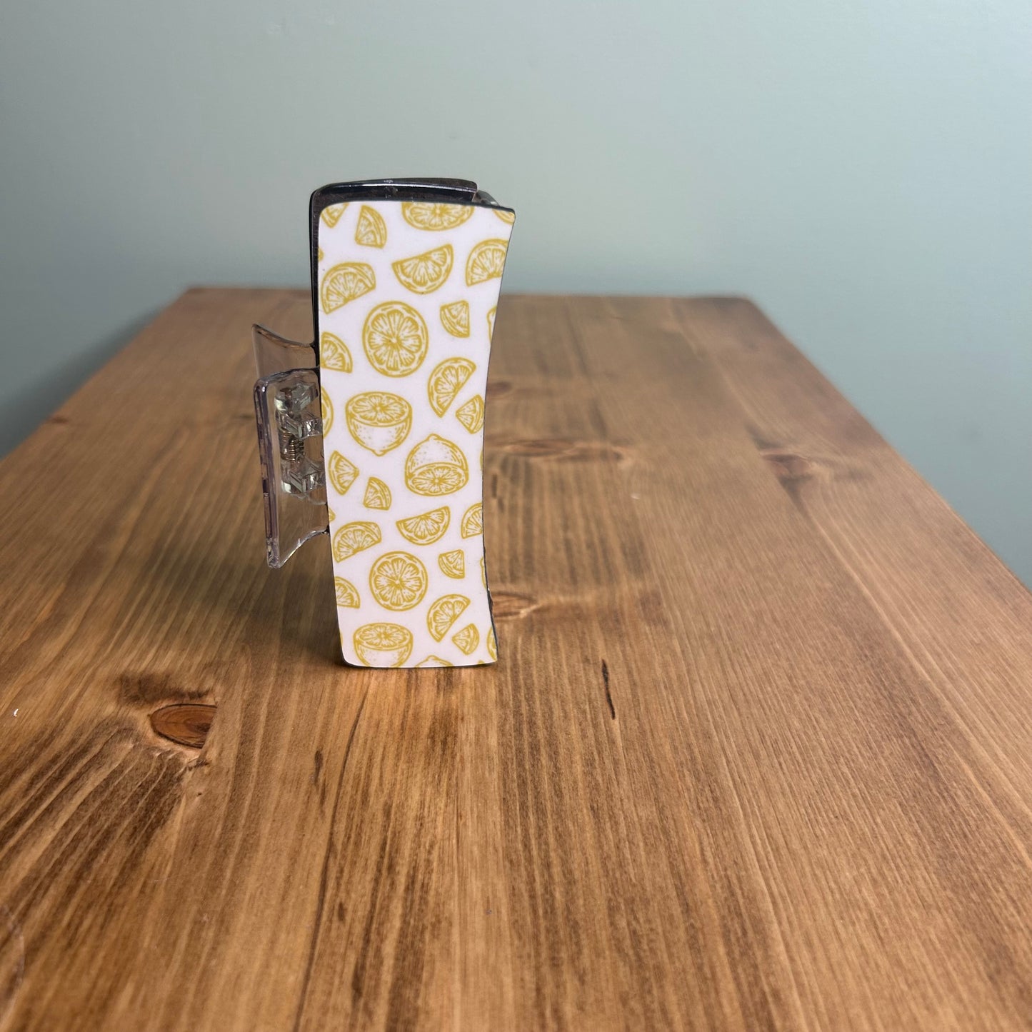 Lemon Large Claw Clip