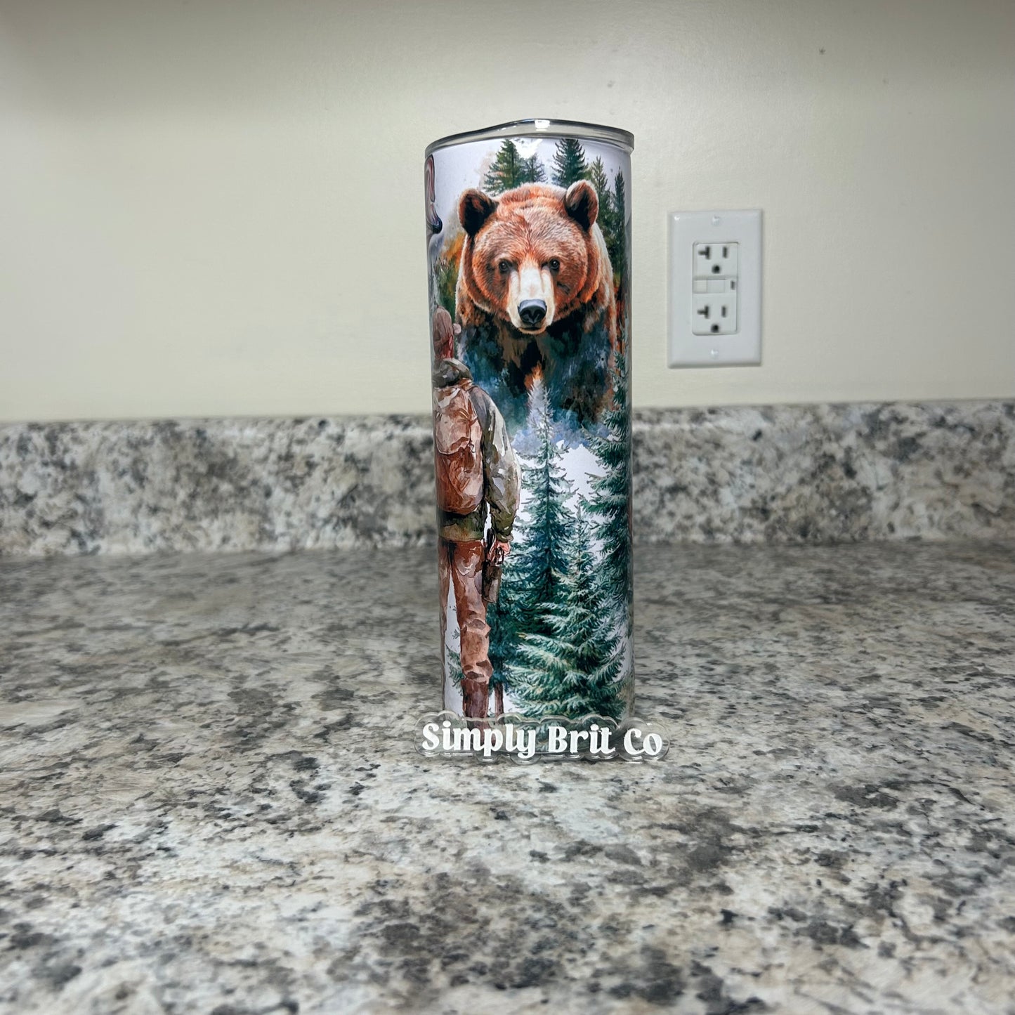 Hunting, Fishing, Outdoor Life 20oz Tumbler