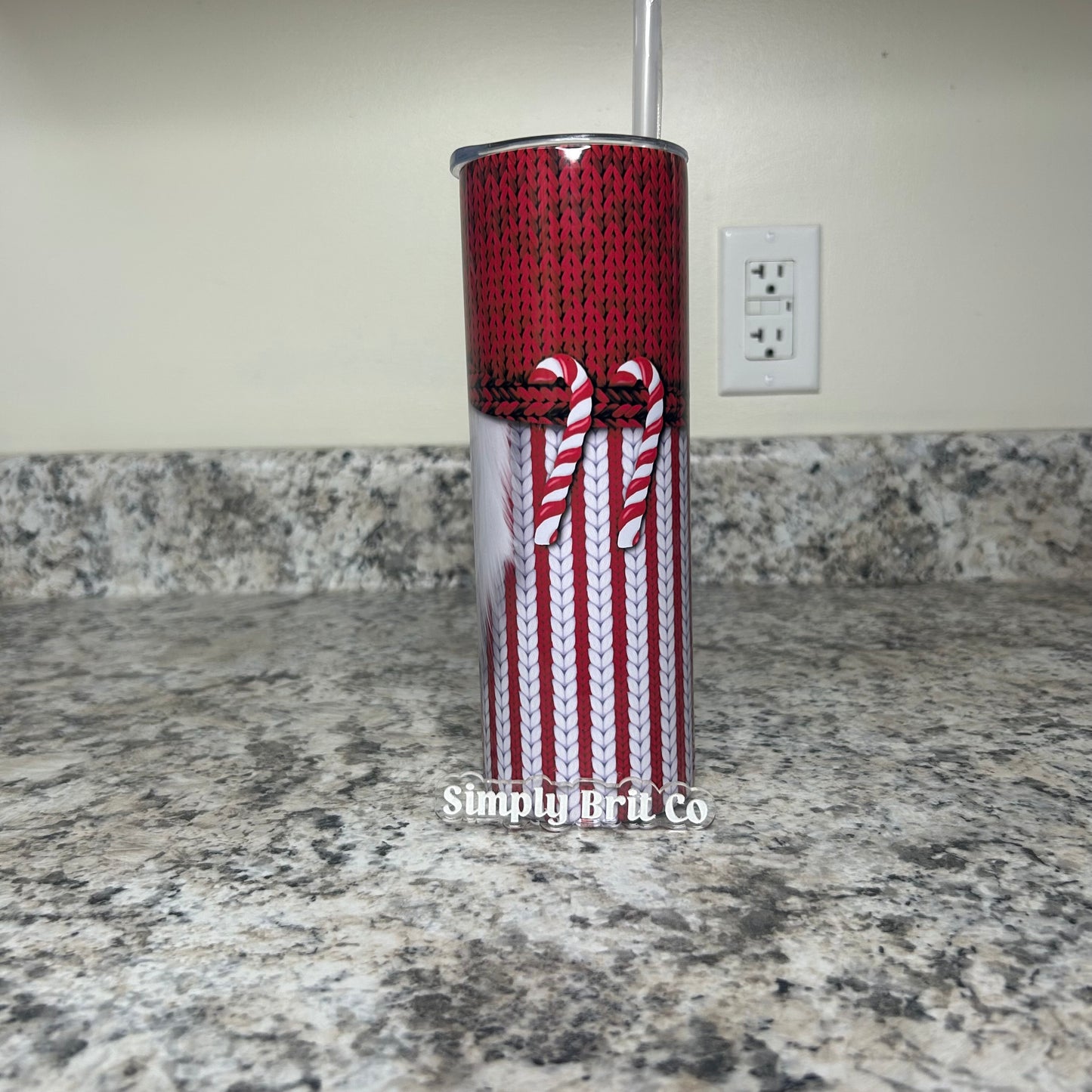 Gnome Mama 20oz Tumbler