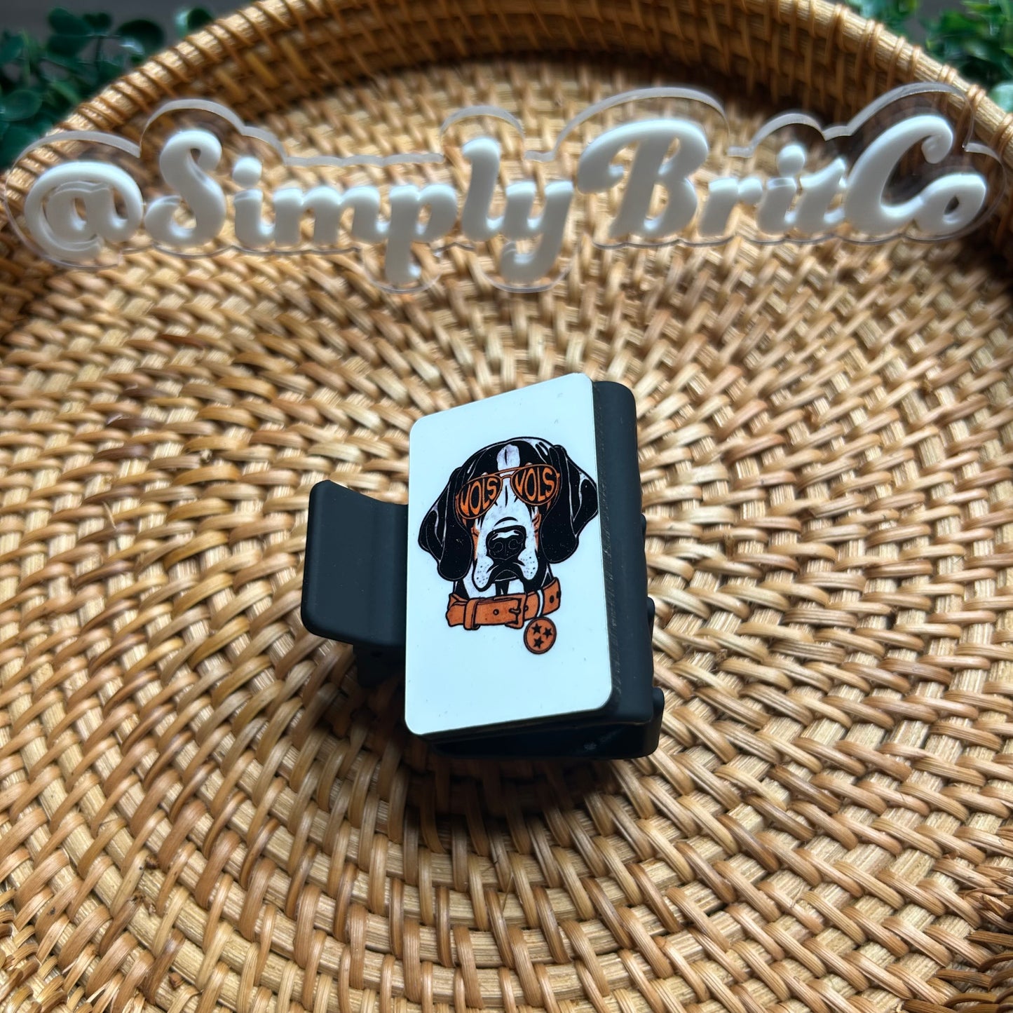 TN Dog Small Claw Clip