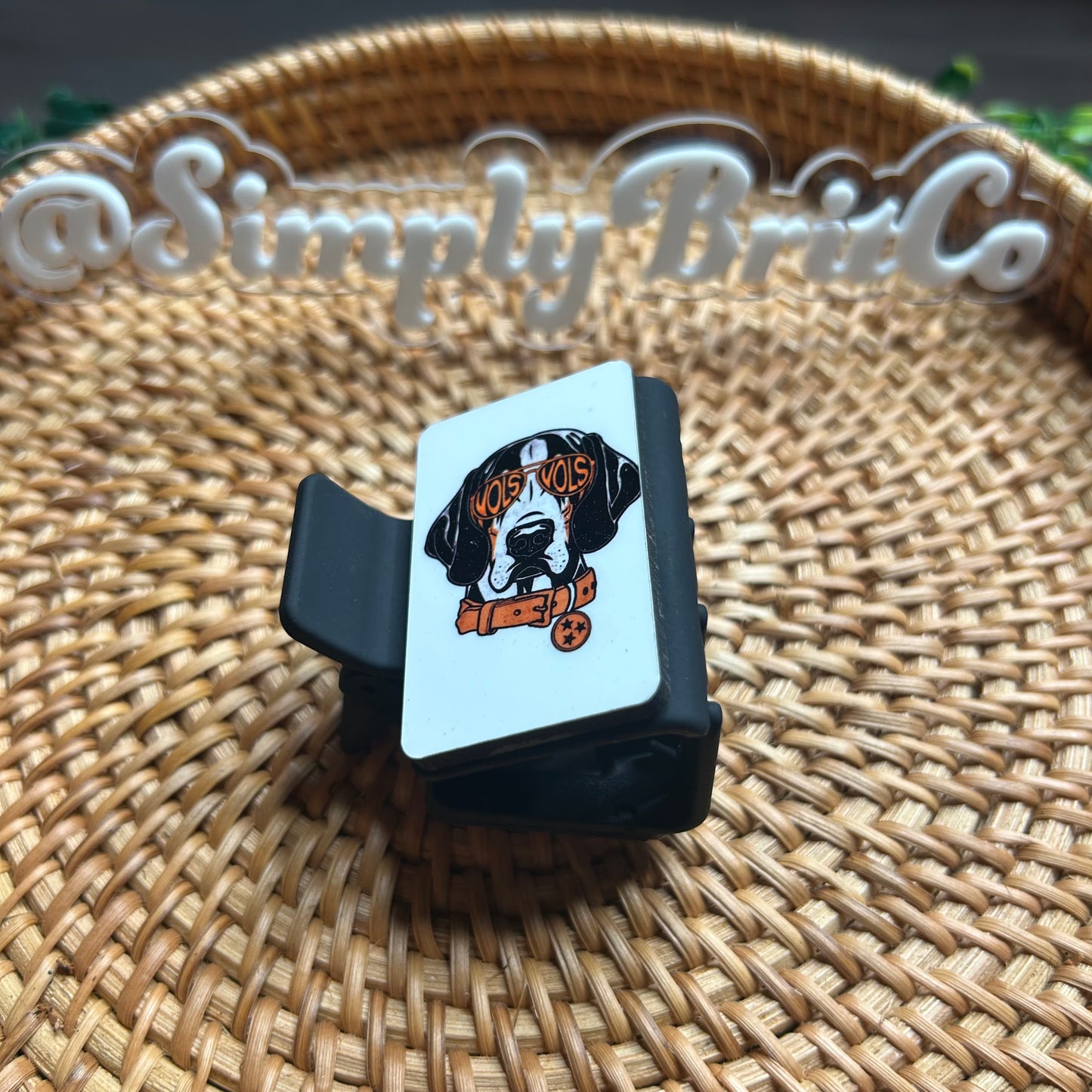 TN Dog Small Claw Clip