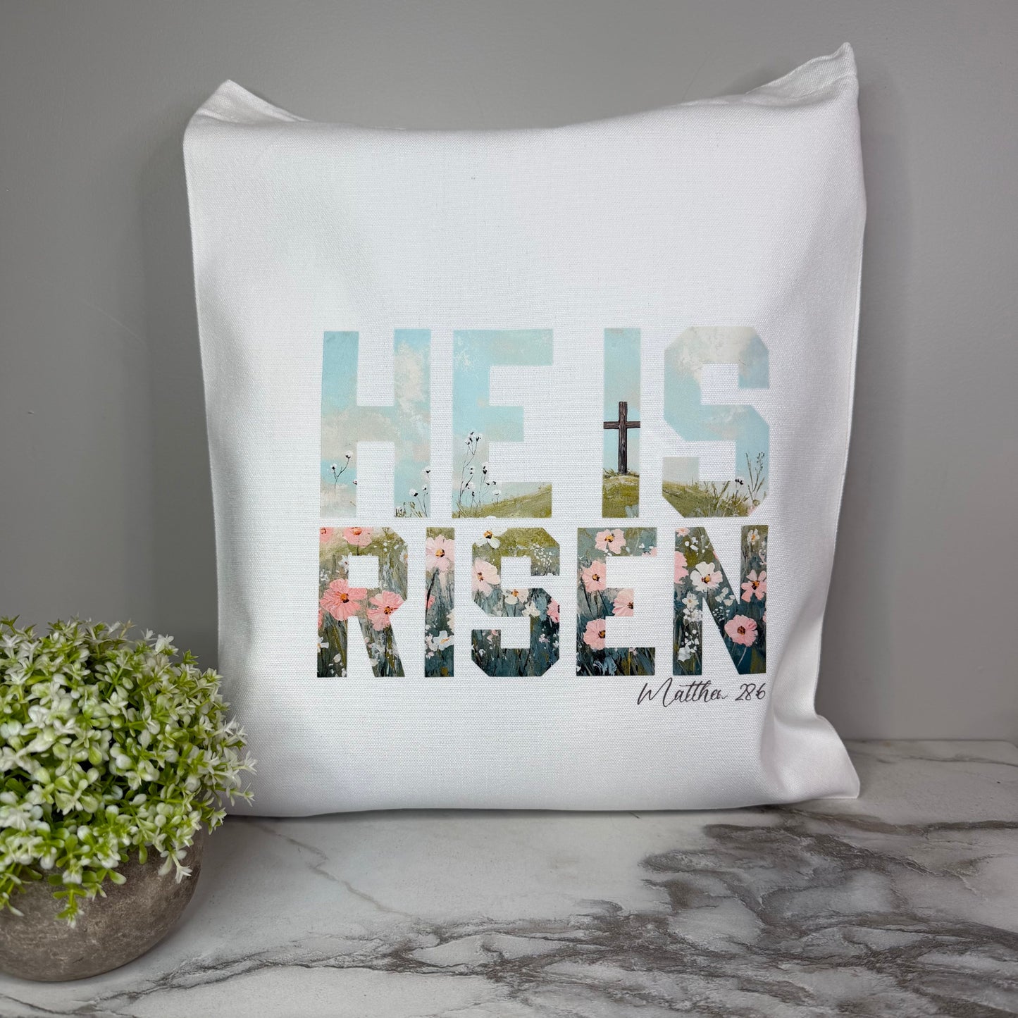 Tote Bag - Easter - He Is Risen