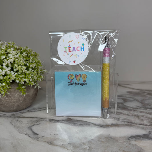 Bundled Set - Teach Teacher