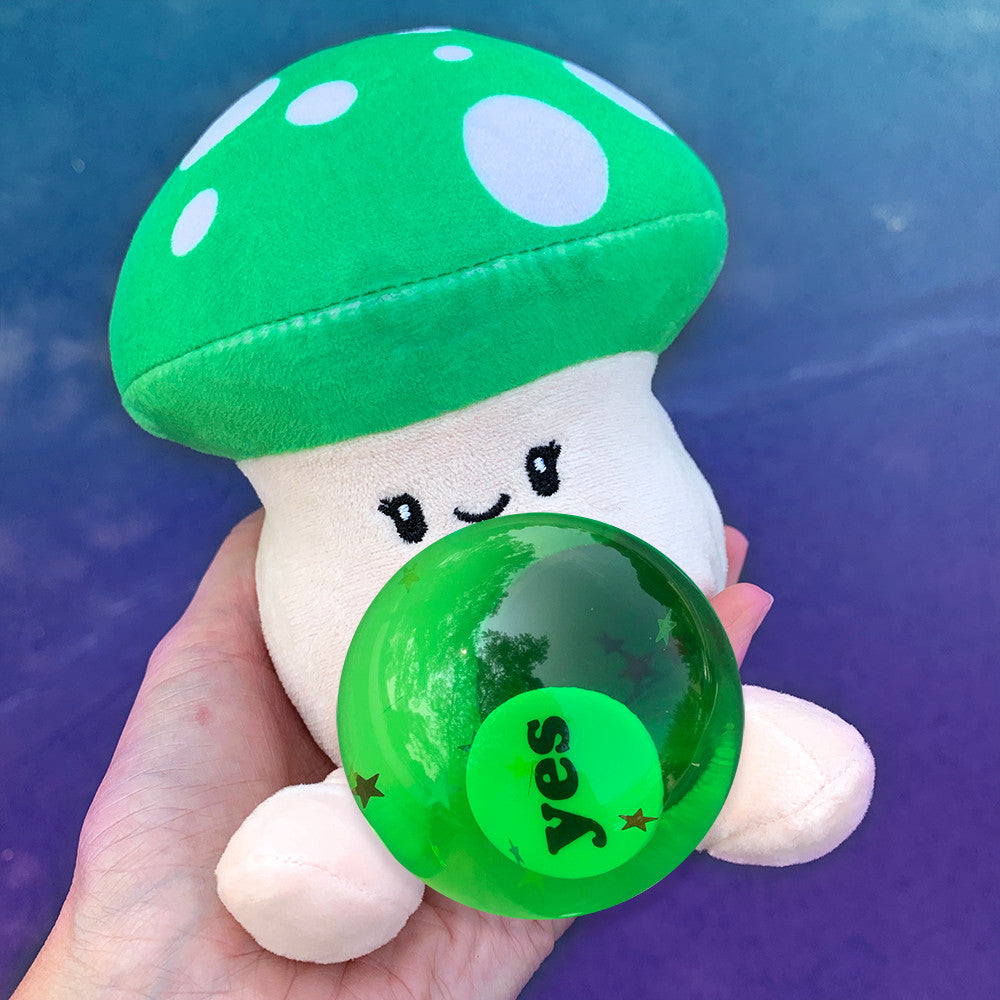 Magic Fortune Friends Toy - Mushroom