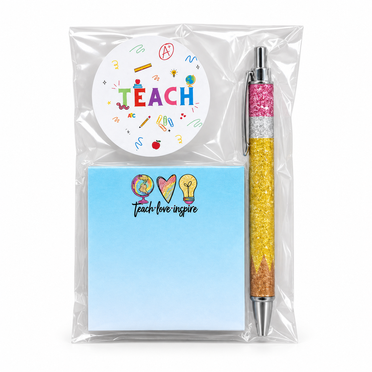 Bundled Set - Teach Teacher