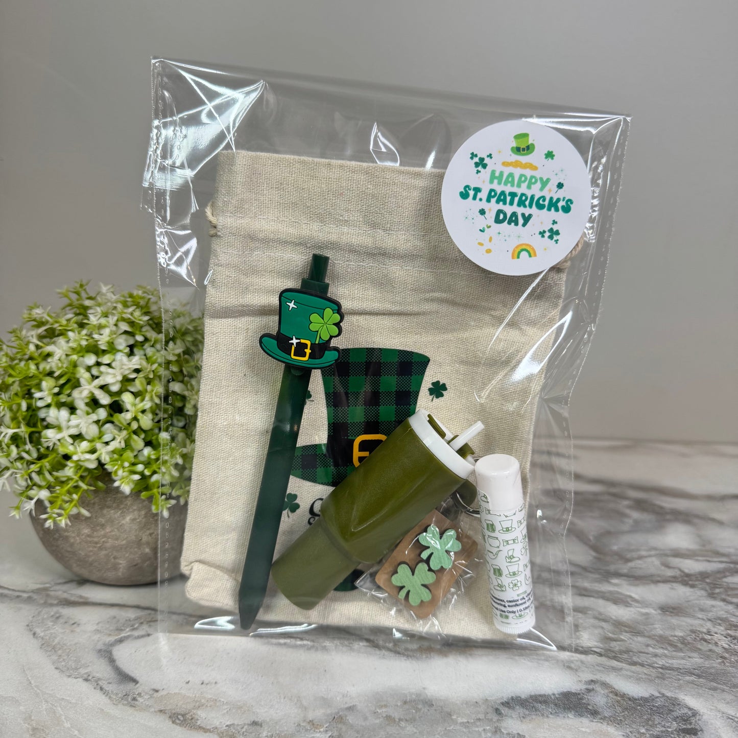 St. Patrick’s Day Bundled Set #7 - Drawstring