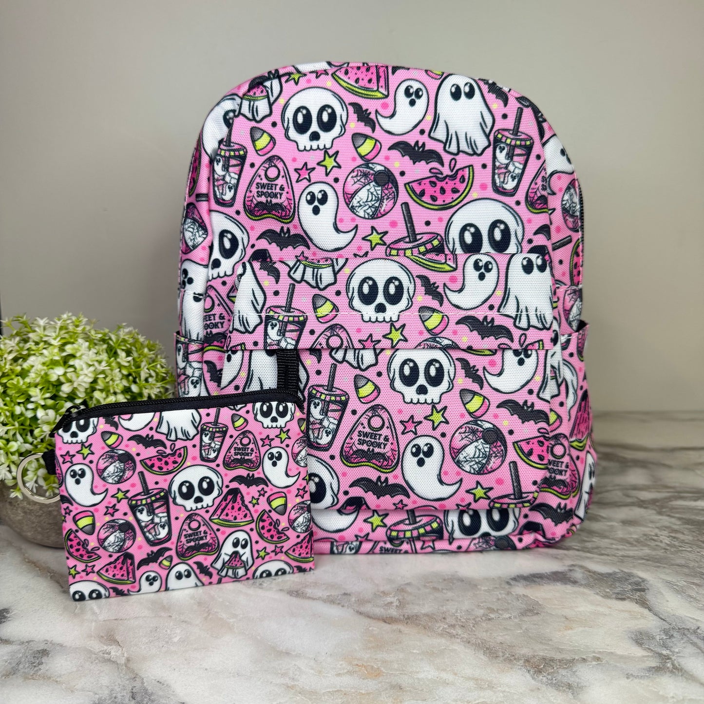 Bundled Set - Watermelon Ghost