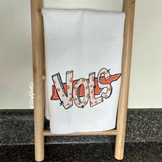 Vols Kitchen Towel