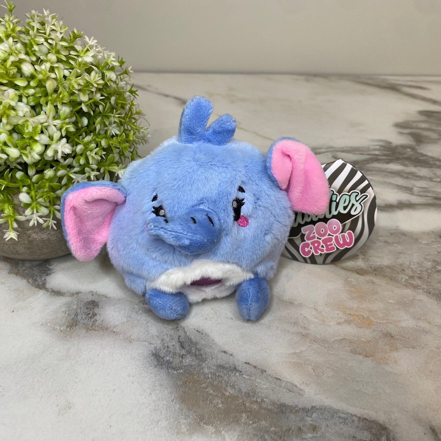 Zoo Crew - Sensory Beadie Buddies Squishy Toy