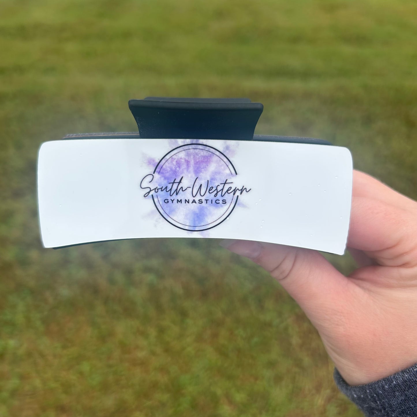 Custom Claw Clip | Personalized | Create your Own Design | Gift Giving