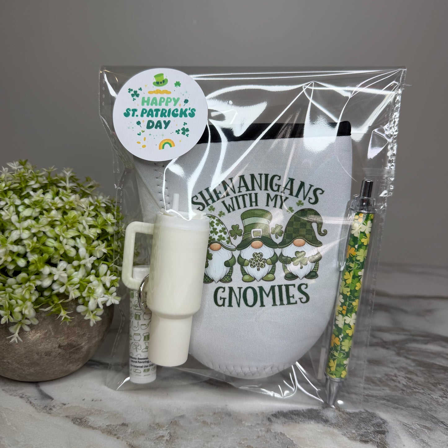 St. Patrick’s Day Bundled Set #6 - Gnomies Gnome