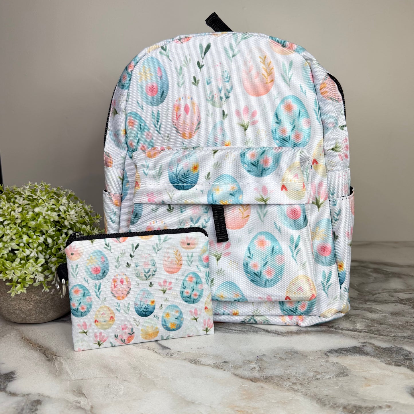 Bundled Set - Easter Floral Eggs