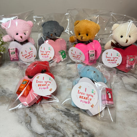 Bundled Set - Love You Bear-y Much