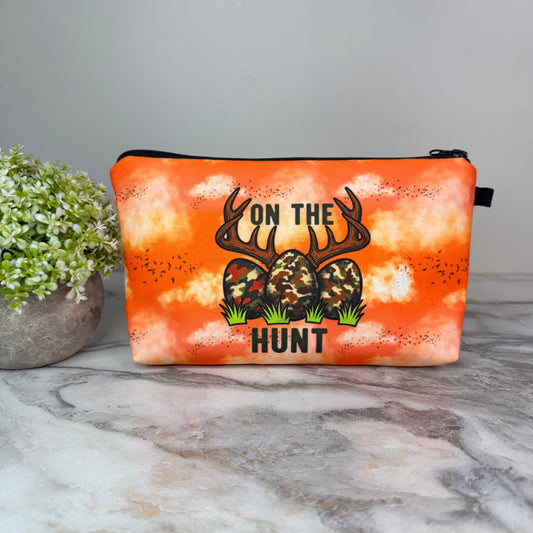 Pouch - Easter - On The Hunt