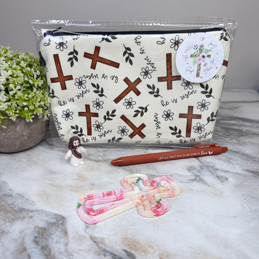 Bundled Set - Religious - He Is Risen