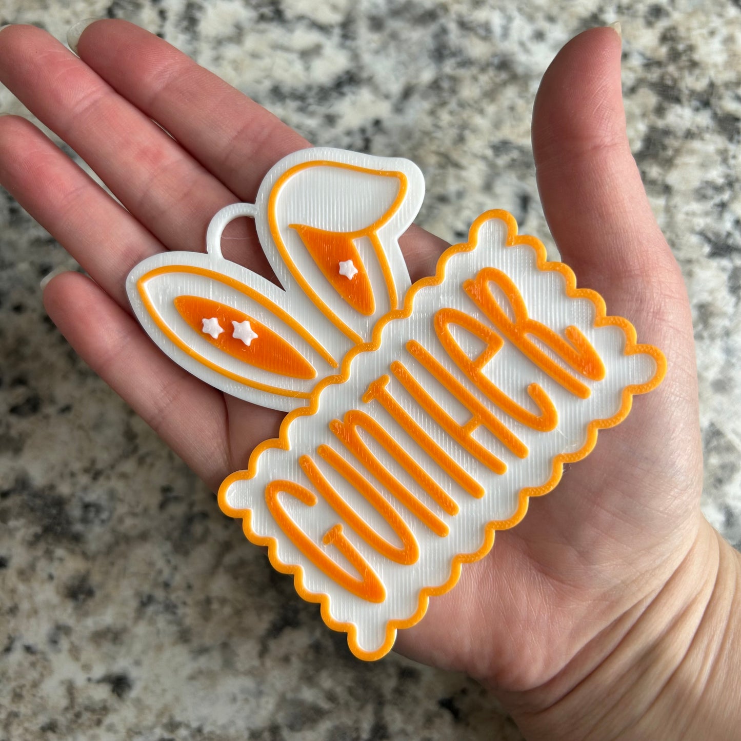 Easter Basket Tags | Personalized