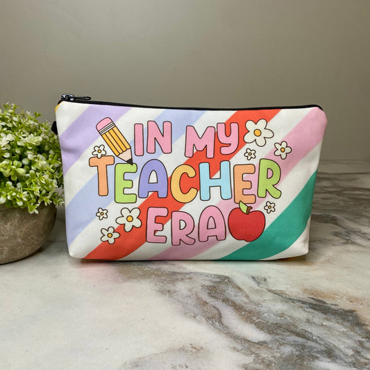 Pouch - Teacher Era