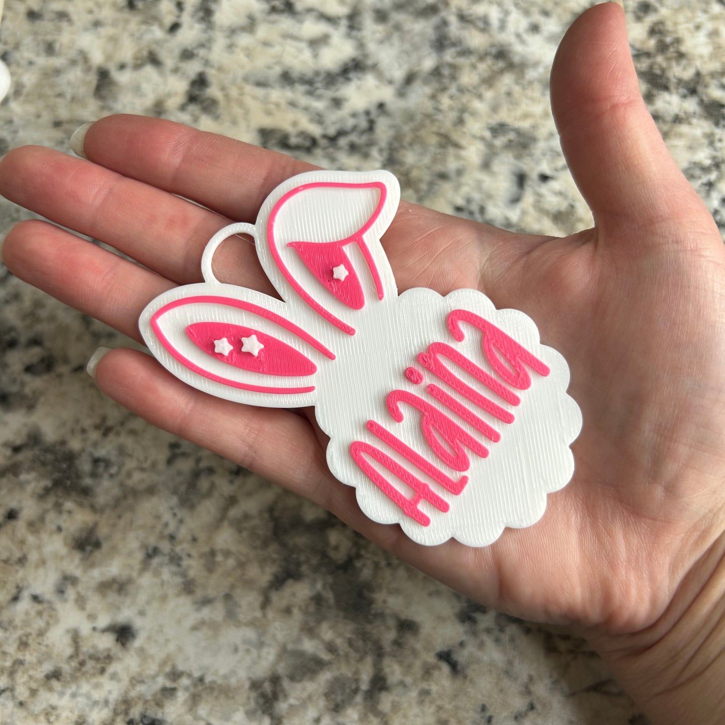 Easter Basket Tags | Personalized