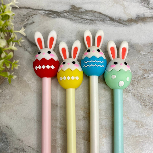Pen - Easter - Bunny in Egg