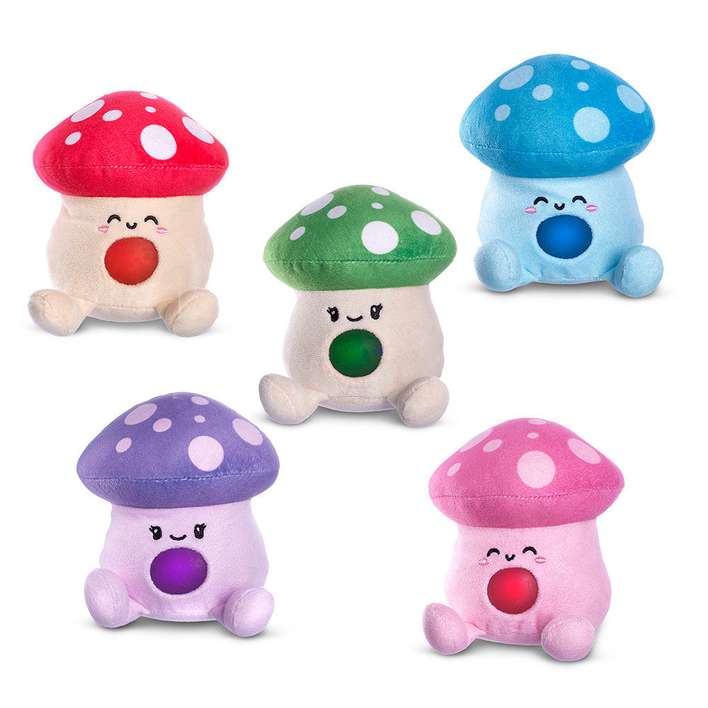 Magic Fortune Friends Toy - Mushroom