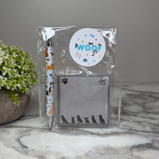 Bundled Set - Woof, Ruff Dogs