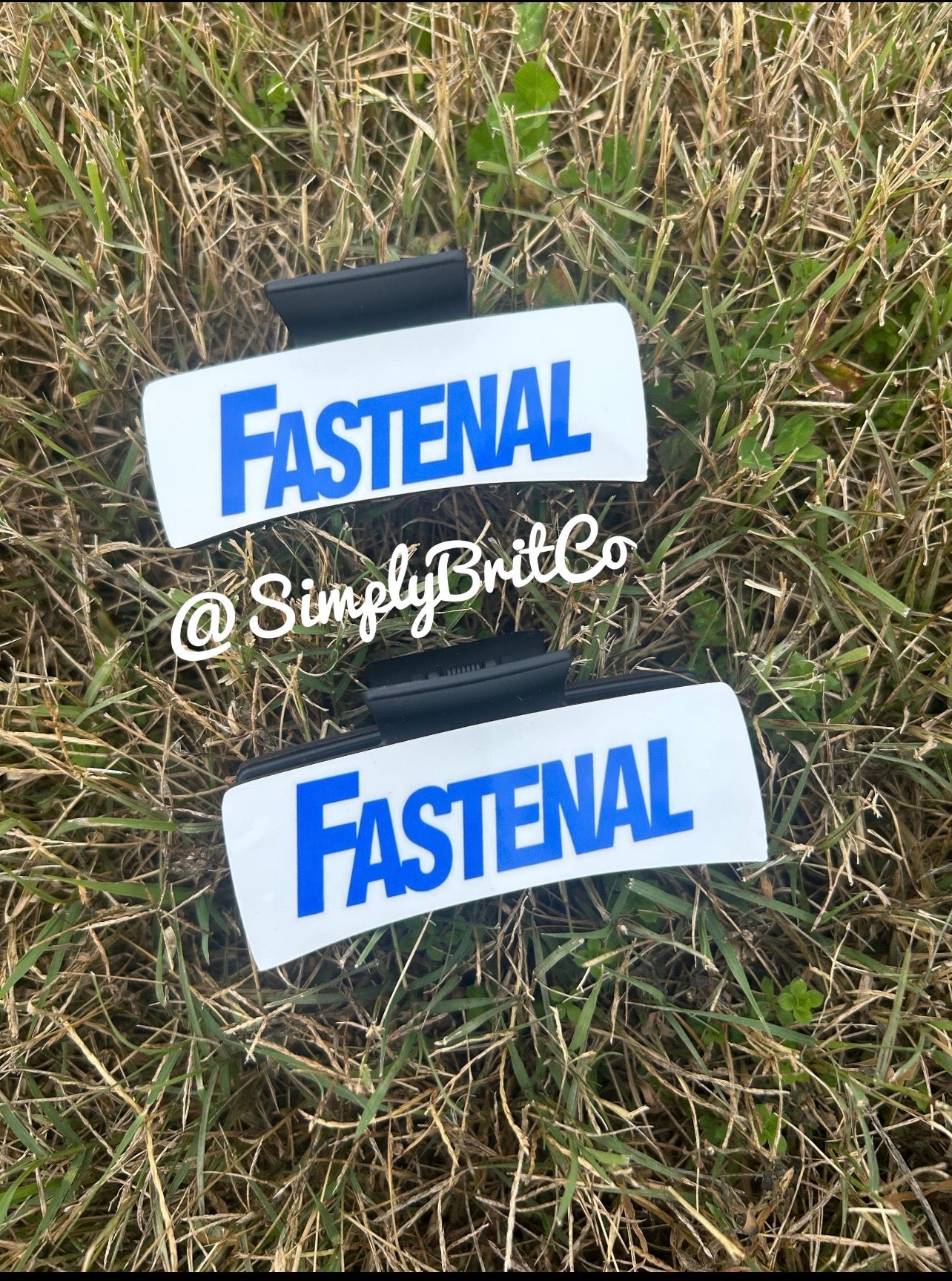 Custom Claw Clip | Personalized | Create your Own Design | Gift Giving