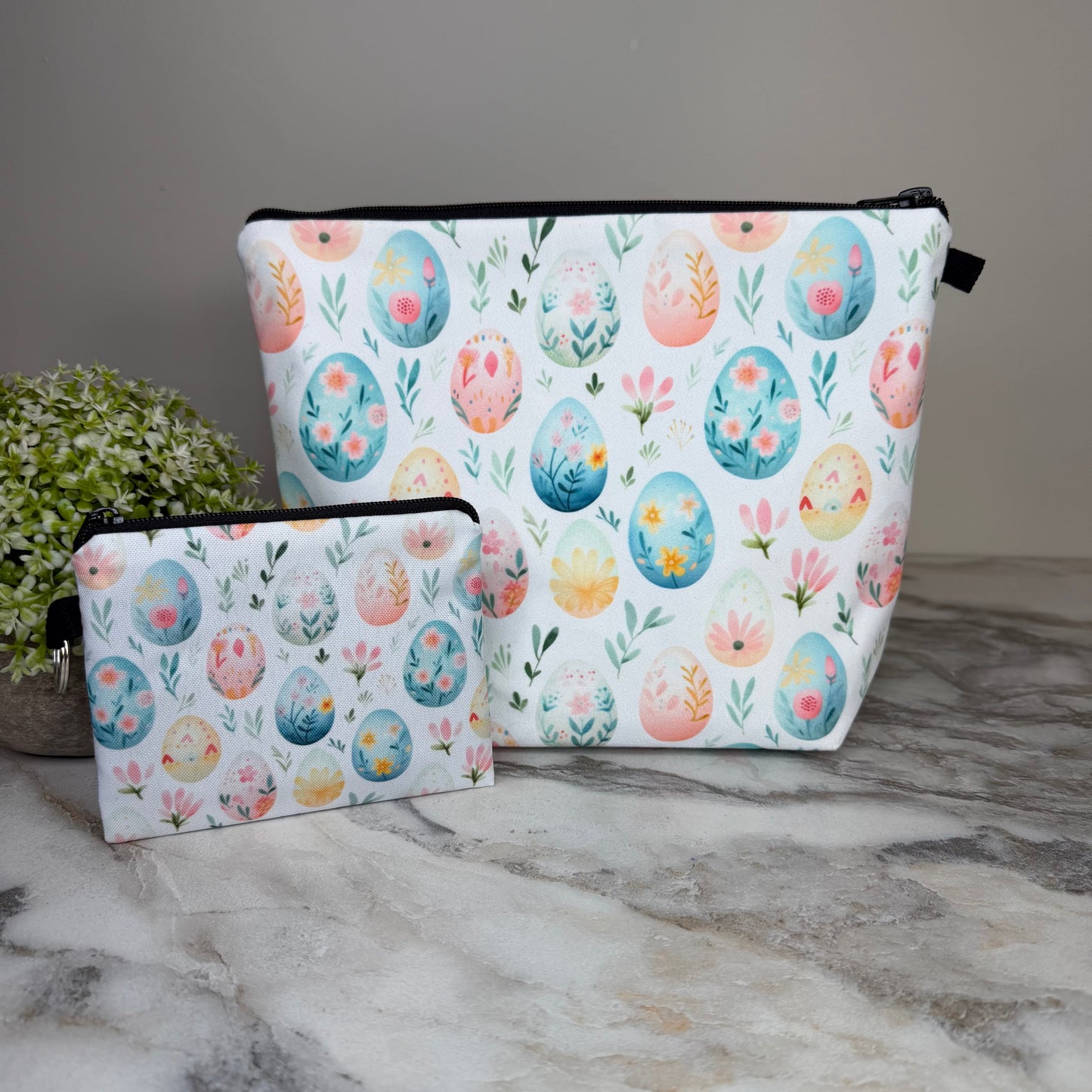 Bundled Set - Easter Floral Eggs