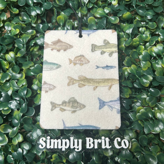 Simple Fish Freshie