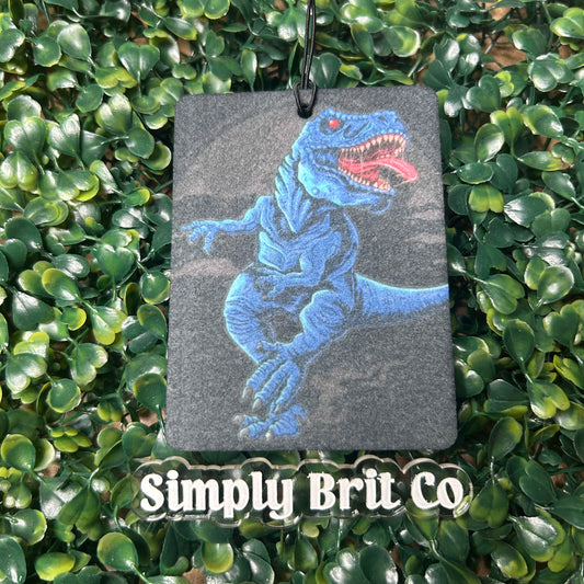 Blue TRex Freshie