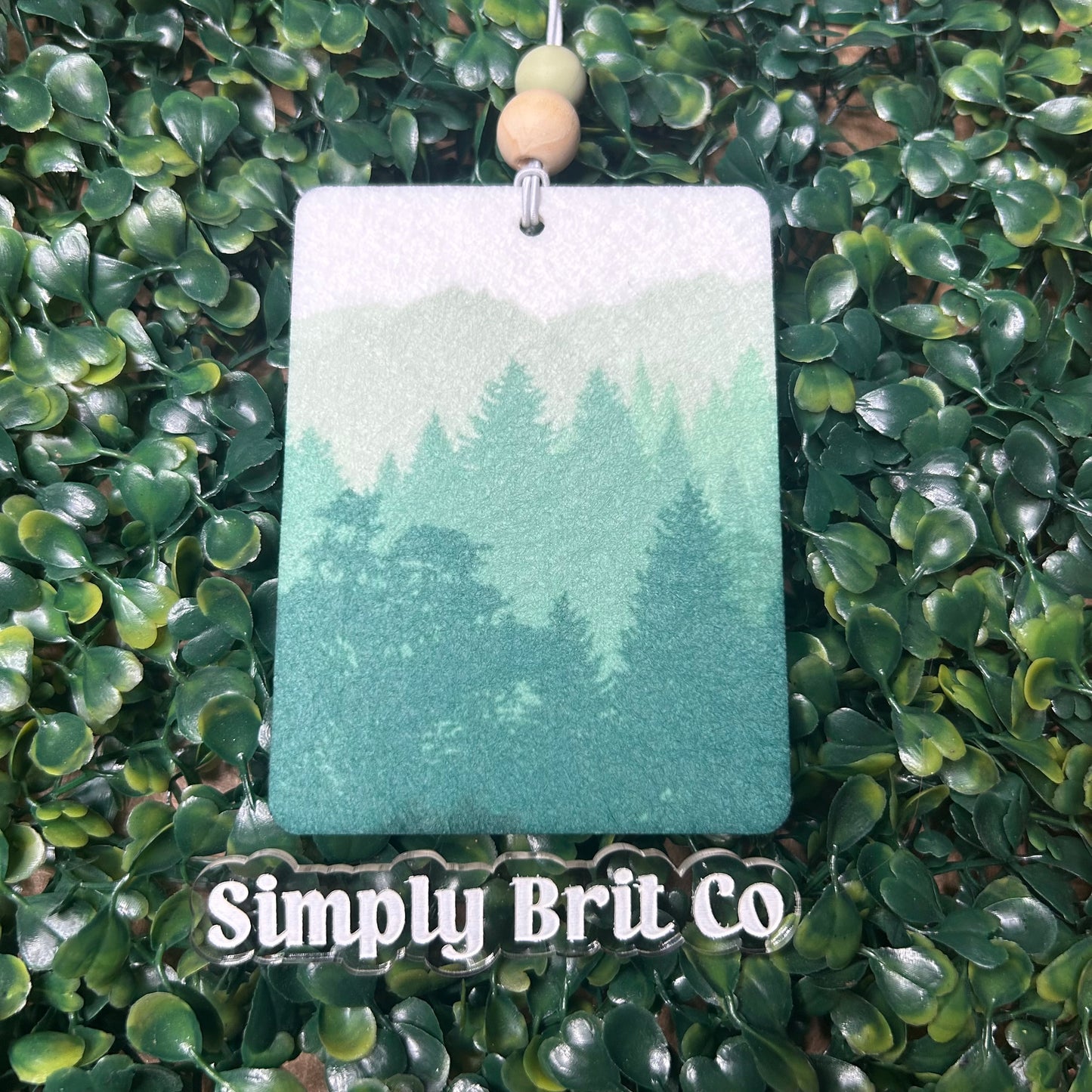 Simple Tree Freshie