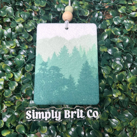 Simple Tree Freshie