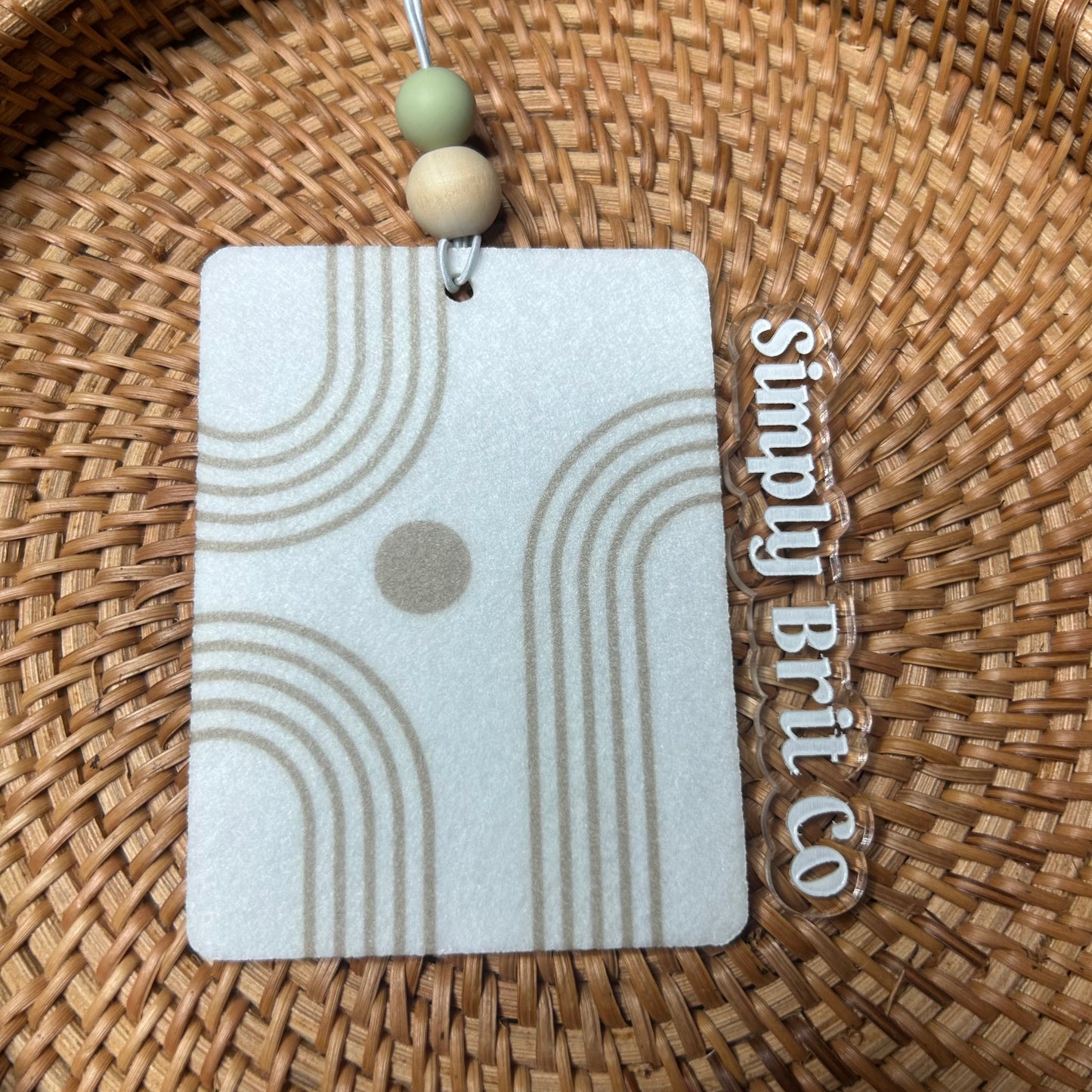 Simple Neutral Modern Freshie