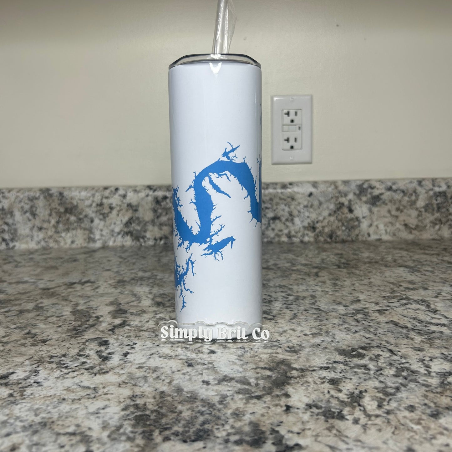 Douglas Lake 20oz Tumbler
