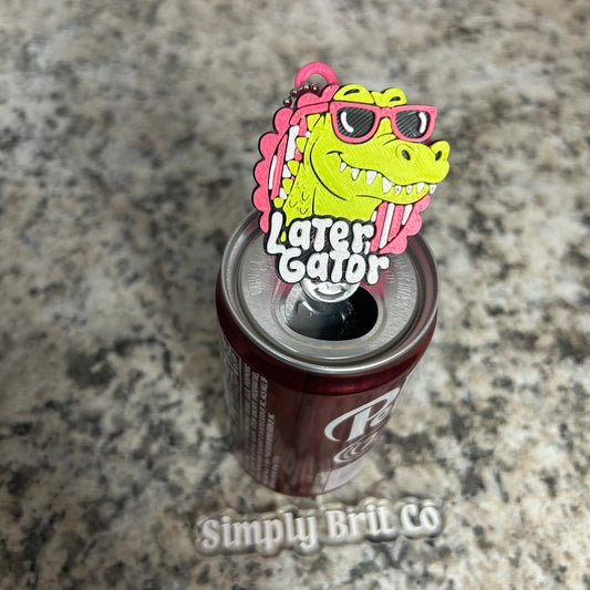Later Gator Nail Saver Can Opener