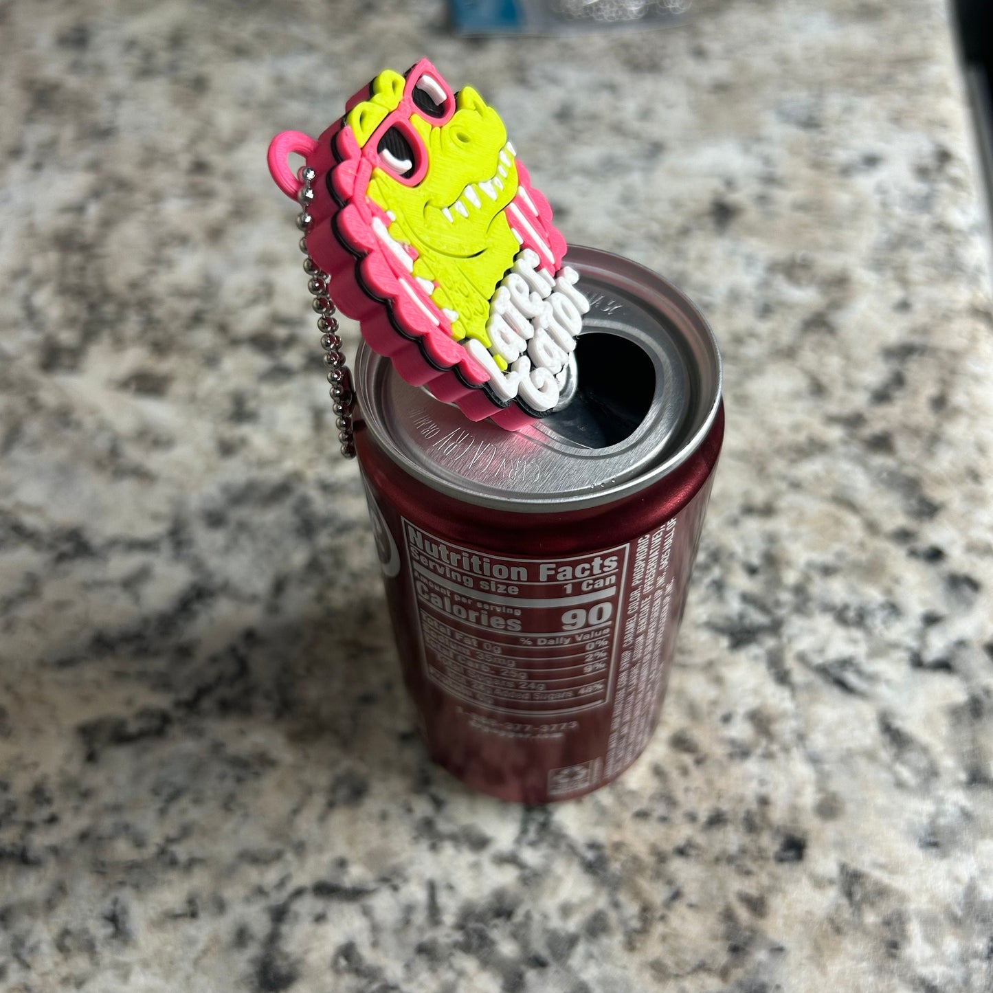 Later Gator Nail Saver Can Opener