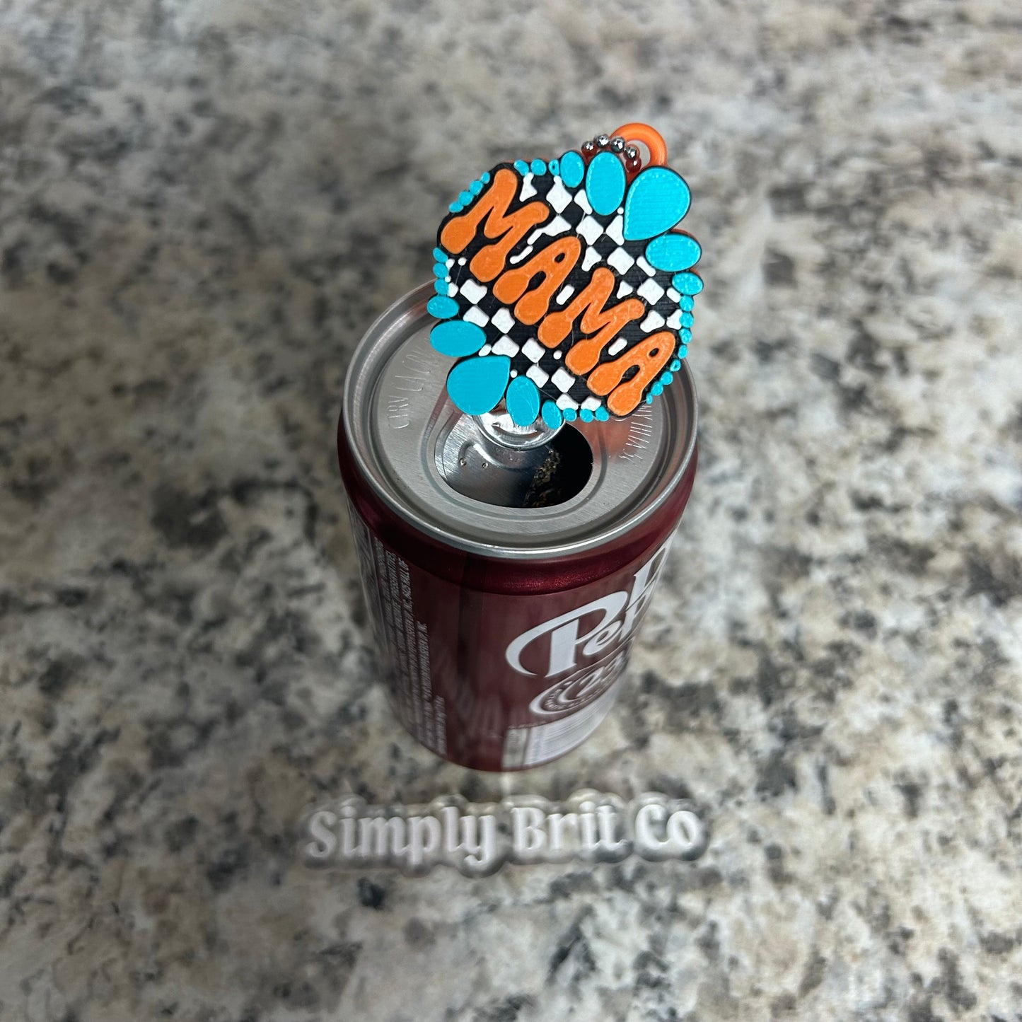 Western Mama Nail Saver Can Opener