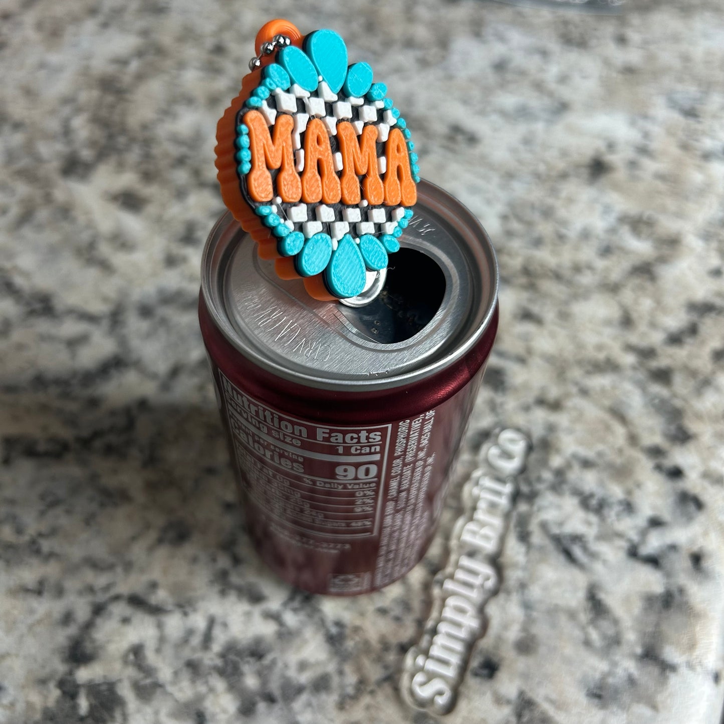 Western Mama Nail Saver Can Opener
