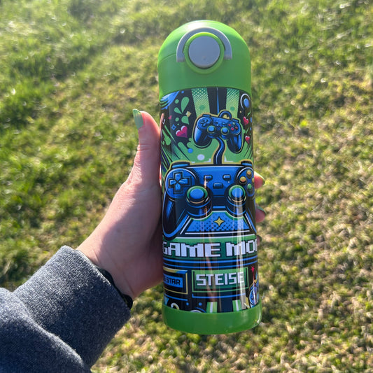 Game Mode 12oz Kids Tumbler