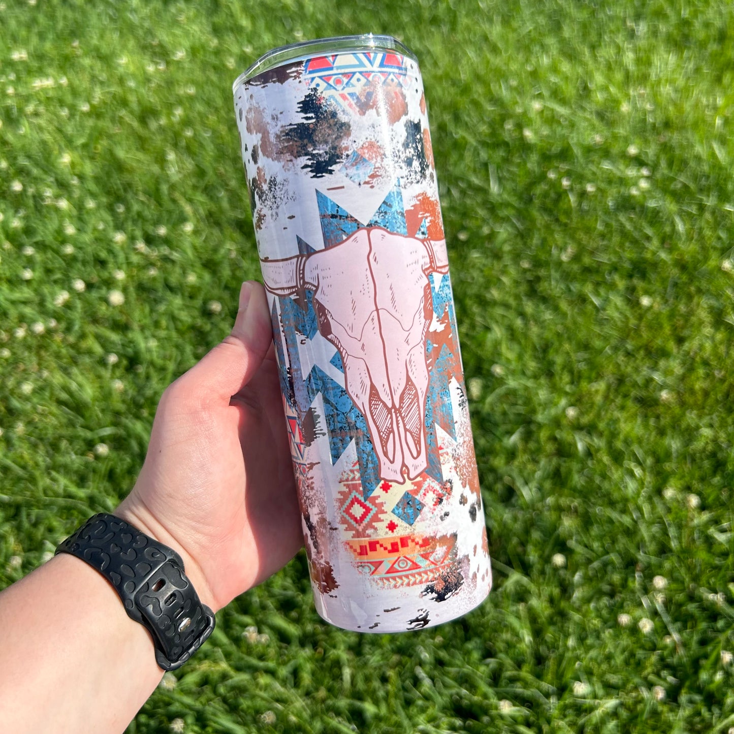 Aztec Western 20oz Tumbler