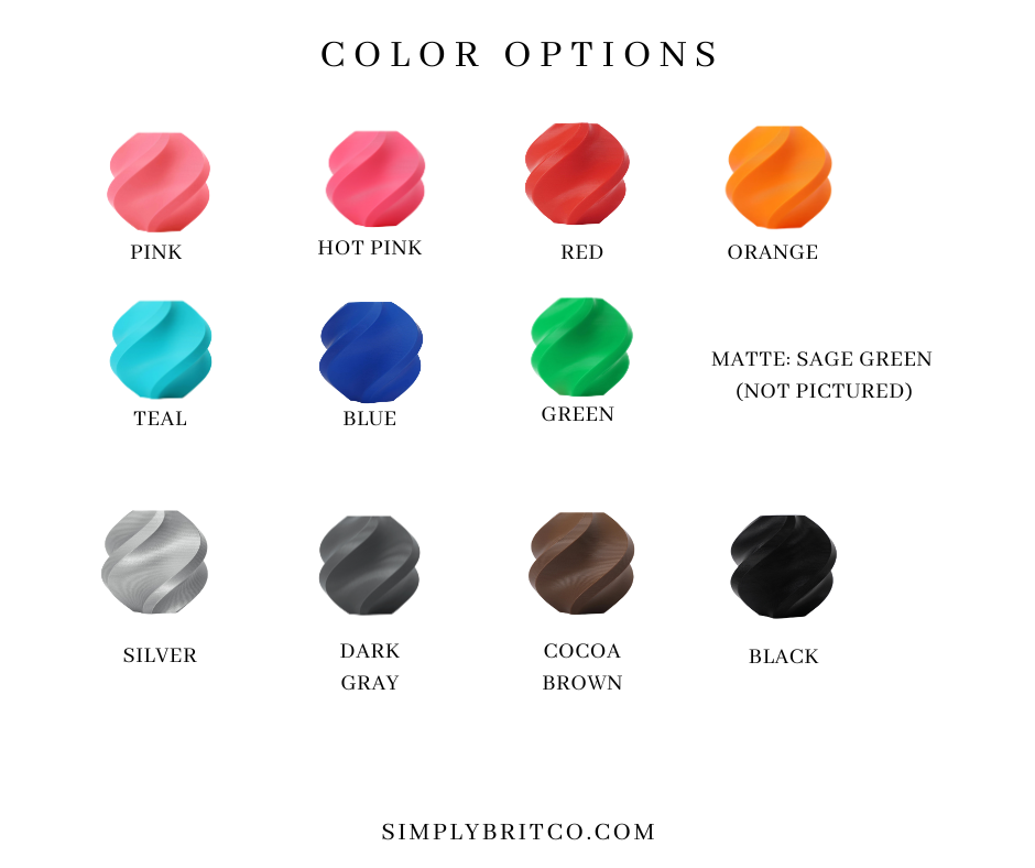 Easter Basket Tags | Personalized